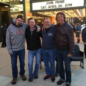 Meet your Posher, Jerry